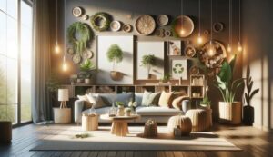 A Perfect Eco-friendly home apartment