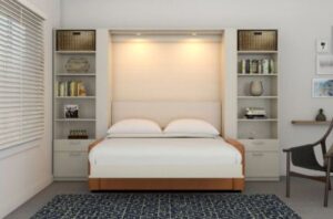 affordable rental apartment makeover