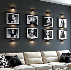 smart apartment wall decor ideas