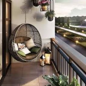 Balcony decor ideas: transform your urban space into a stylish retreat