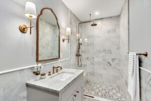 Bathroom decor ideas without renovation