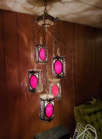 best thrift store finds for small spaces with ambiance and lighting