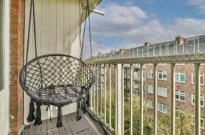 budget-friendly balcony makeover for simple balconies