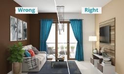 common apartment decorating mistakes to avoid