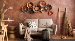 Creative accent wall ideas without painting