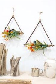 DIY non toxic decor ideas for cosy home