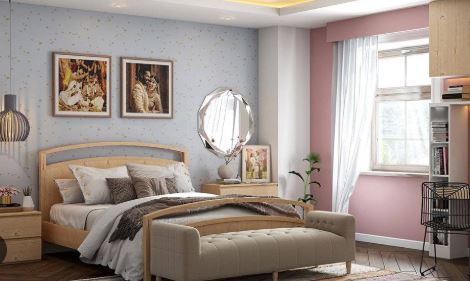 Bedroom decor ideas for renters that transform your space without renovations