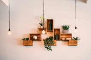 Easy DIY home decoration ideas for smart storage