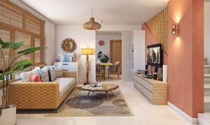 Eco friendly home decor ideas for small spaces interior