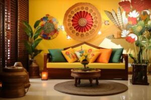 Eco-friendly home decor ideas that save money