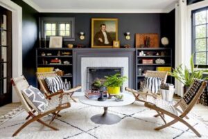 Choose vintage furniture that lasts long and gives a royal vibe