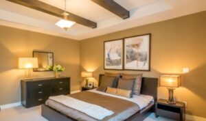 Lighting solutions in a rented home