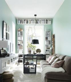 narrow room decorating ideas and tricks