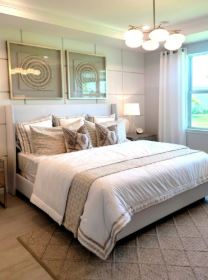 Neutral colours make Expensive home decor ideas for small spaces look gorgeous