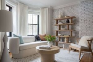 Neutral decor tips for contemporary spaces with a calming effect