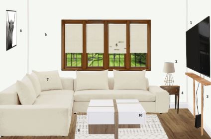 renting decorating mistakes to avoid