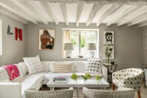 Living room decor ideas for small homes