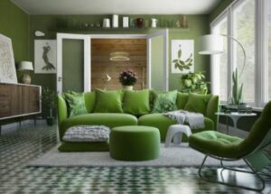 Smart sustainable home decor for healthy living