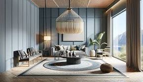 Sustainable accessories for home decor