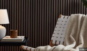 Textured wall panel ideas for instant depth