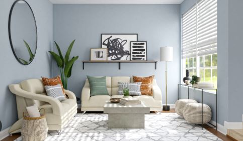 Wall decor ideas for small apartments that maximise style without losing space