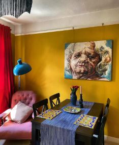 create best wall decor without nails