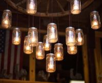 budget diy decor ideas for lighting solutions