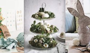 cheap festival decoration ideas at home for easter