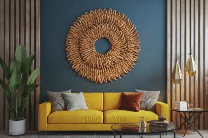 Easy DIY home decor projects that make beginners feel instantly confident at home