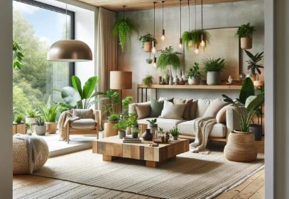 Eco friendly home decor ideas for apartments