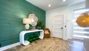 entryway decor ideas on a budget