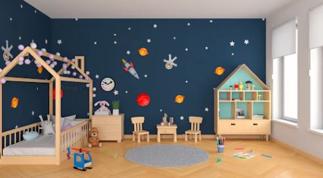 Kids room decor ideas that turn small apartment spaces into joyful and functional worlds