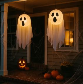 low budget festival decoration for halloween