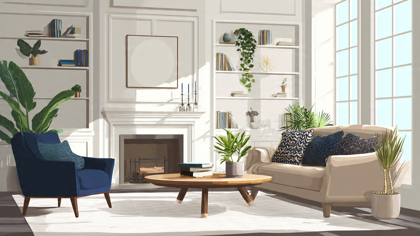 Cheap or budget home decor hacks