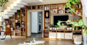 smart multifunctional furniture for small spaces