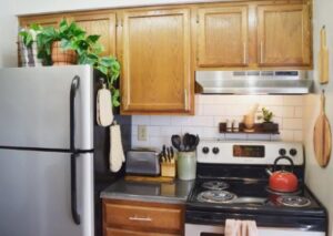 rental kitchen decor ideas to make your cooking space personal