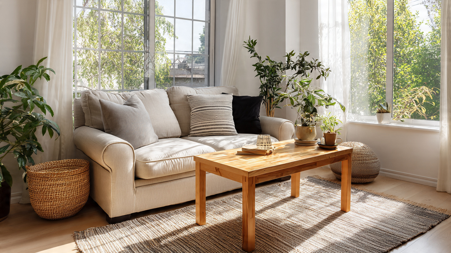 Budget Home Decor Ideas for Small Apartments