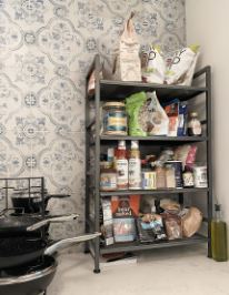 temporary kitchen decor ideas on budget