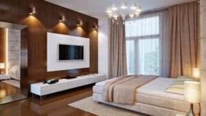best interior lighting solutions for bedrooms