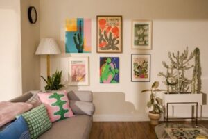 sustainable home decor on a budget for smart home
