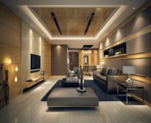 ambient lighting ideas for apartments and modern homes