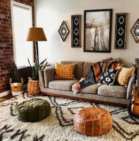 apartment decorating ideas for luxury living without overspending
