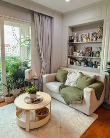 compact living room decorating tips and tricks