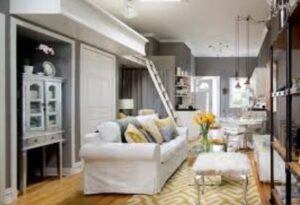 ideas for decorating rental apartment without drilling holes