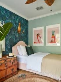 no drill apartment decor ideas for bedrooms