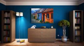 smart rental decorating tips no damage walls