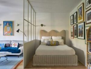 small space home decor tips for maximizing space