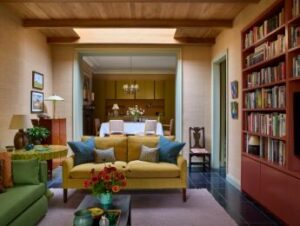 creative small space living room design