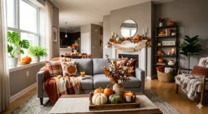 apartment seasonal decorating tips