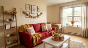 budget-friendly seasonal decor